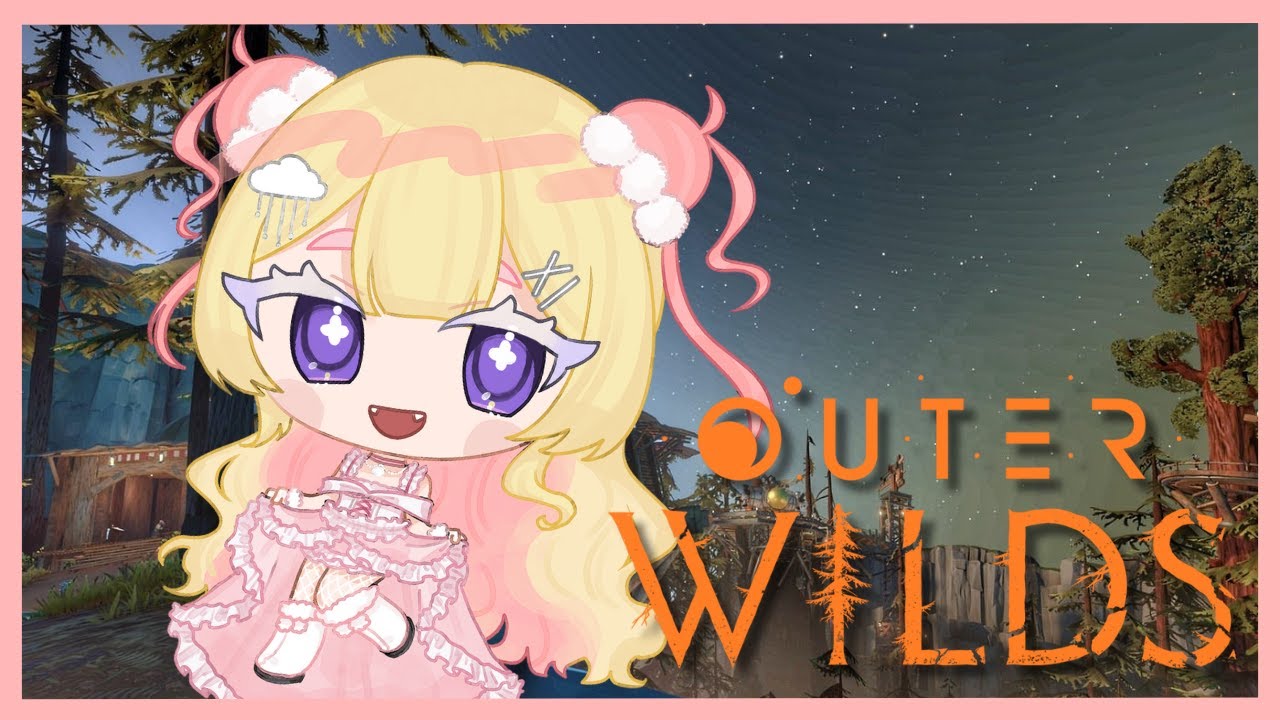 I KEEP DYING! 【Outer Wilds】