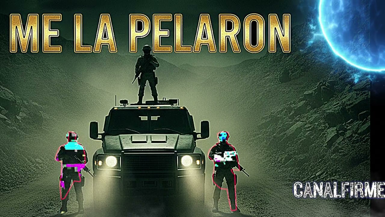 Me La Pelaron - Corrido Tumbado 2026