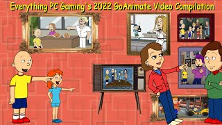 My GoAnimate Grounded/Ungrounded 2022 Video Compilation!