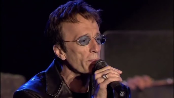 2004 Emotion Robin Gibb Live With the Frankfurt Neue Philharmonic Orchestra Frankfurt Germ - YouTube