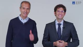 Aimetti and Baima encourage you to apply for EFP Innovation Award