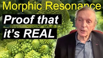 New Evidence of Morphic Resonance - Rupert Sheldrake