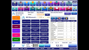 Retail POS v10.0 - How to settle bill in POS ? (By Original Developer)