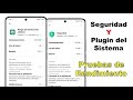 😍 PRUEBAS DE RENDIMIENTO DE LA APP DE SEGURIDAD Y EL PLUGIN DEL SISTEMA DE TU XIAOMI