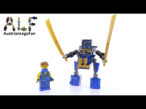LEGO 70754 ElectroMech Subscribe: http://www.youtube.com/user/Brickbuilder23?sub_confirmation= This . 