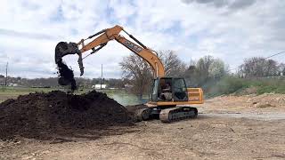 For Sale 2013 Case CX160C Excavator