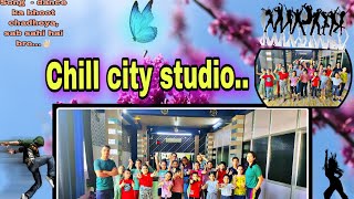 Sab sahi hai bro x Dance ka bhoot || Dance || Chill city angel dance studio