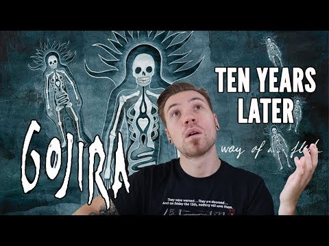 GOJIRA's "The Way of All Flesh" 10th Anniversary | Apocalyptic Anniversaries | MetalSucks