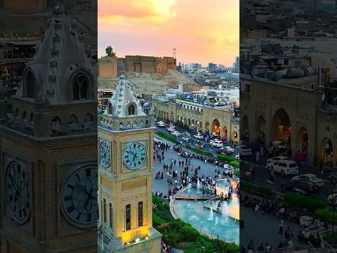 بغداد را کشف کنید قلب تاریخ غنی عراق بغداد را کاوش کنید