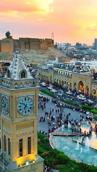 Discover Baghdad: The Heart of Iraq's Rich History 🇮🇶 #ExploreBaghdad