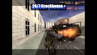 Counter Strike Source: 24/7 Crackhouse (Non-Steam)