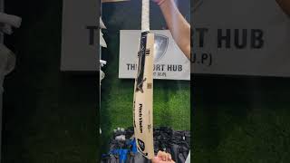 12000 Knocks Ready-To-Play Bat | Pitch Vision | 😱 Massive Punch #cricket #india #ipl #trust #viral