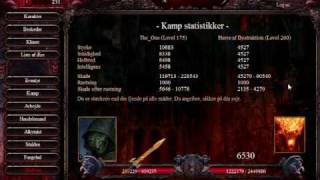 Tanoth Dungeon LvL 100