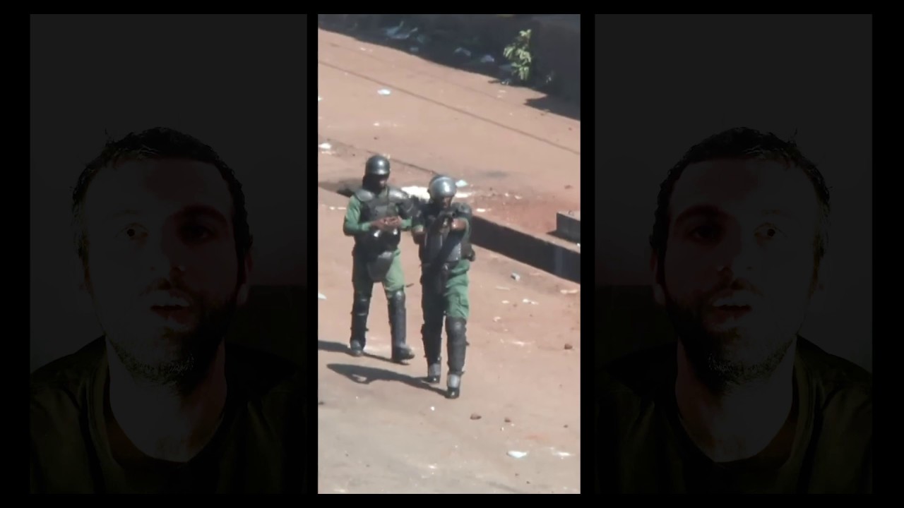 Keblux X Crasse - Lumières Blanches Feat. Virago Minah (No Mad Brothers Video)