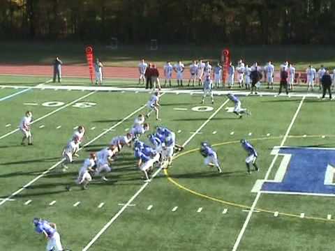 Phil Lewis Senior Highlights