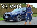 2022 BMW X3 M40i review // Some crazy pricing choices