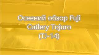 Осенний обзор Fuji Cutlery Tojiro TJ 14