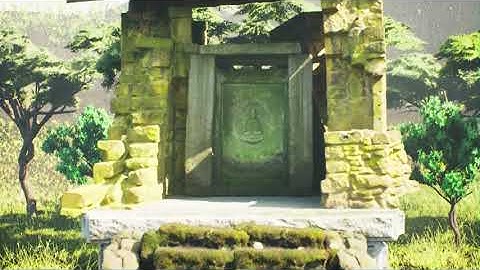 Abandoned Island | Unreal Engine 5