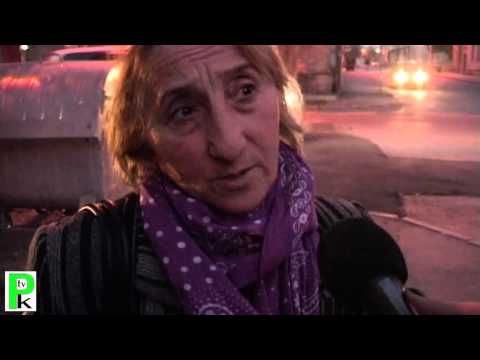 ტრანსპორტის პრობლემა - სამარშრუტო ხაზები - ხალხის აზრი  PKTV.GE-ს სიუჟეტში