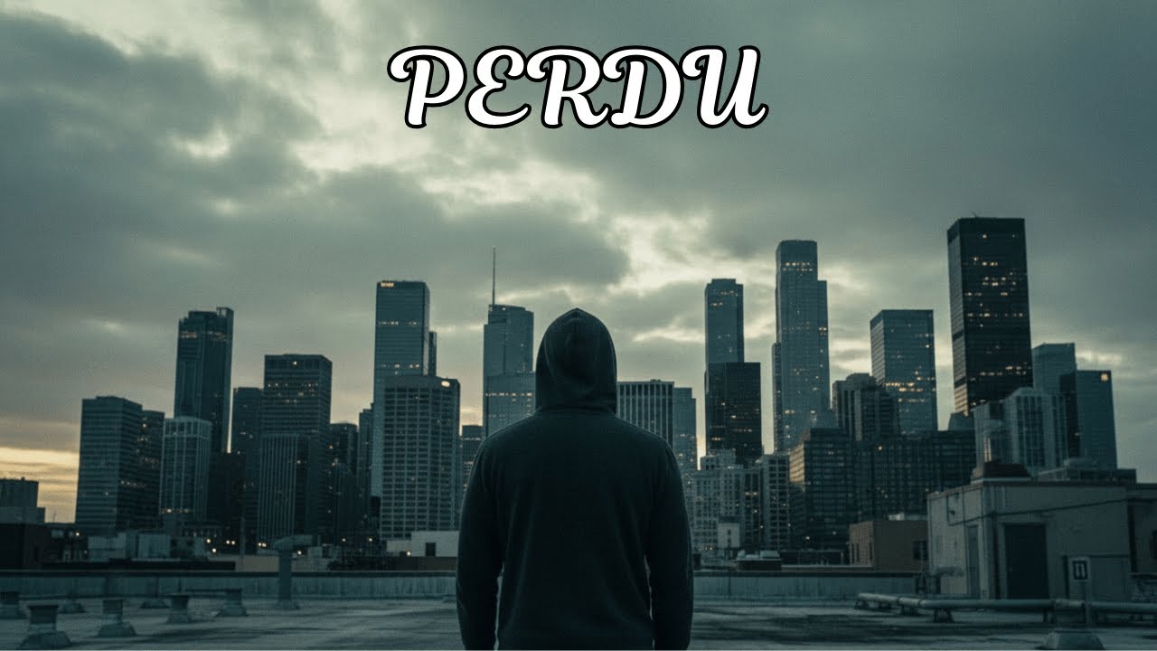 Jean Martin - PERDU l Chanson française classique