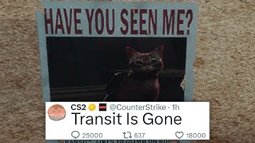 Valve Removes Transit from CS2 Following Controversy