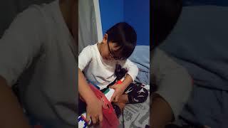 Unboxing the Nerf N-Strike Modulus Blaster Stock and Blast Shield.