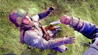 Battlefield 1 All Takedown Animations