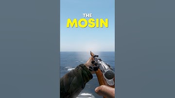Is the Mosin the best rifle?
