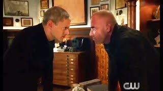 Leo Snart & Mick Rory - Legends of Tomorrow 3x09