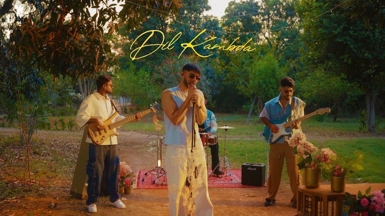 Watch tricksingh - dil kambda (live at kudrat’s farm, chandigarh) | backyard jam on YouTube Watch tricksingh - dil kambda (live at kudrat’s farm, chandigarh) | backyard jam on YouTube