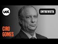 Ciro Gomes fala sobre eleições de 2022, Bolsonaro e Lula | UOL Entrevista