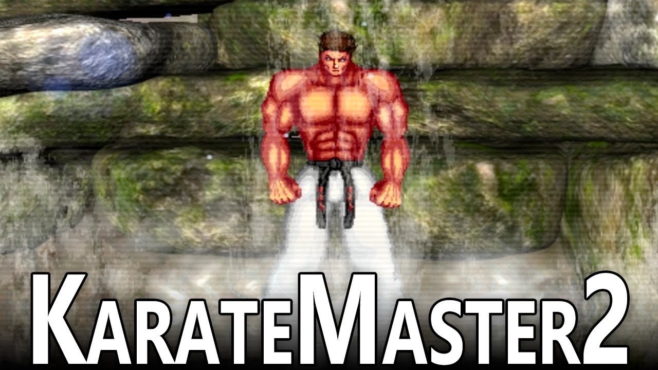 Karate Master 2: Knock Down Blow - One Shot video juegos panamericanos 2019