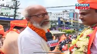 No Challenge Offered | Exclusive Coverage Of Pratap Sarangi Nominations Campaign