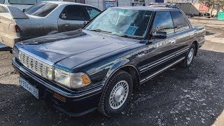 РОСКОШЬ уходящей эпохи за 200 тысяч Toyota Crown