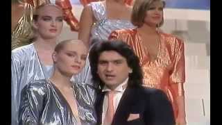 Toto Cutugno - Serenata & L'italiano 1984 Resimi
