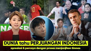 🔴Prancis Sedih Kehilangan Suporter Terbaik ∽ Korea Ikutan Geram !! FIFA Nantikan Keajaiban Indonesia