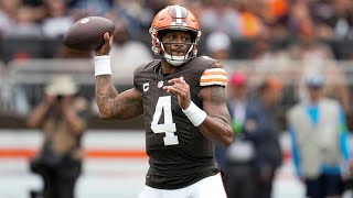 Is This the Year Deshaun Watson Returns to an Elite Level for the Browns? - Sports4CLE, 4\/23\/24