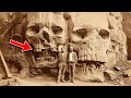 Mysterious discoveries nobody can explain