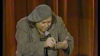 2/7 Stand Up Comedy 'Sam Kinison' 1980's