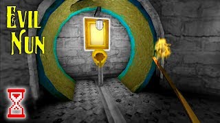 Topsy News | Баг с картинами - их можно читать | Evil Nun 1.5.2 Topsy News | Баг с картинами - их можно читать | Evil Nun 1.5.2