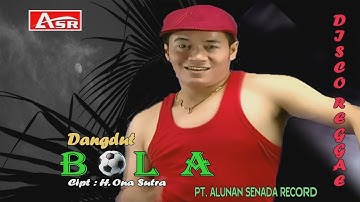 DISCO REGGAE DANGDUT - BOLA ( Official Video Musik ) HD