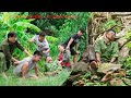 72-hour rescue of kidnapped girl - single father injured while searching for her.