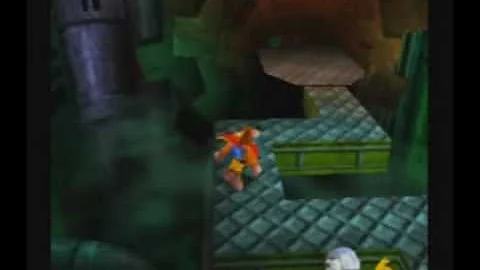 GAME REVIEW - Banjo-Kazooie (N64)