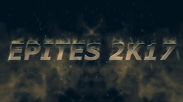 epites 2k17 teaser