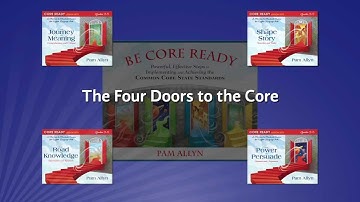 The Four Doors to the Core with Pam Allyn