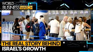 Israel's Economy: Strong Growth, Bigger Risks | World Business Watch 2026