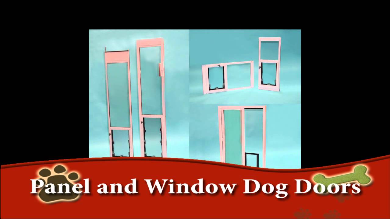 Hale Pet Door Product Line YouTube