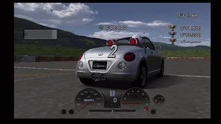 Gran Turismo 4 - Coffee Break 1 redo (60fps)