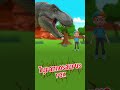 Blippi T-REX | #blippi #shorts