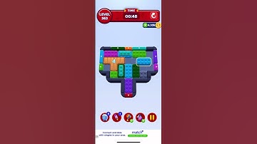 Color block jam level 363 #gaming #addicted #games #colorblock